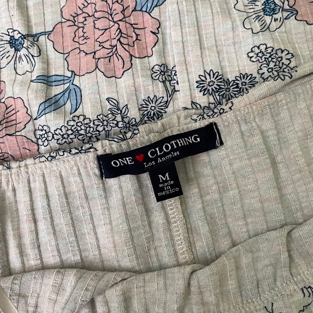 NWOT One Clothing Los Angeles Tunic Size M - Picture 4 of 5